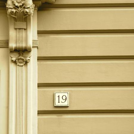 Cassiodoro19 Hotel Rome Bagian luar foto