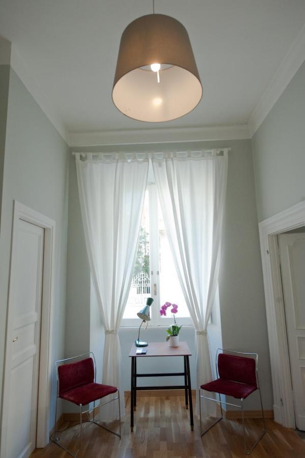 Cassiodoro19 Hotel Rome Bagian luar foto