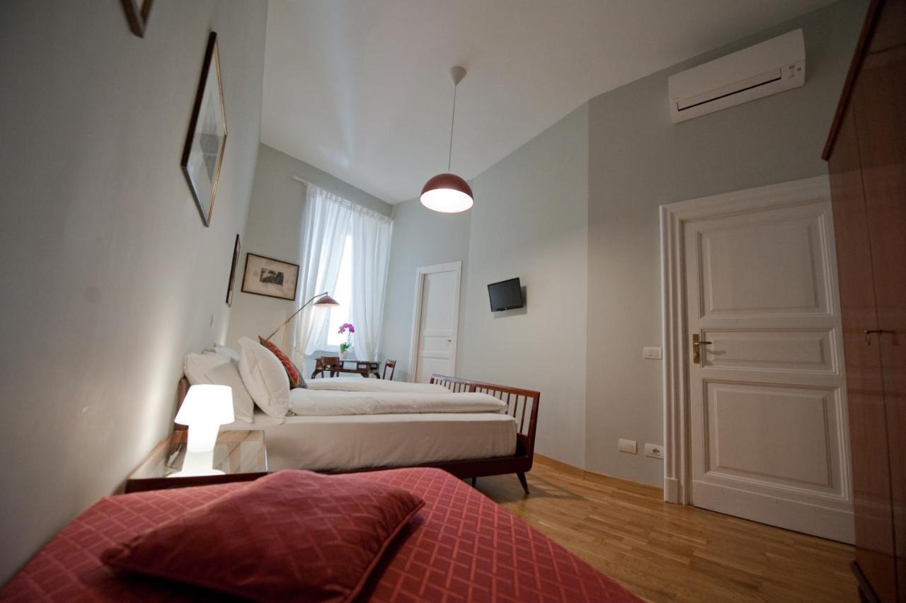 Cassiodoro19 Hotel Rome Bagian luar foto
