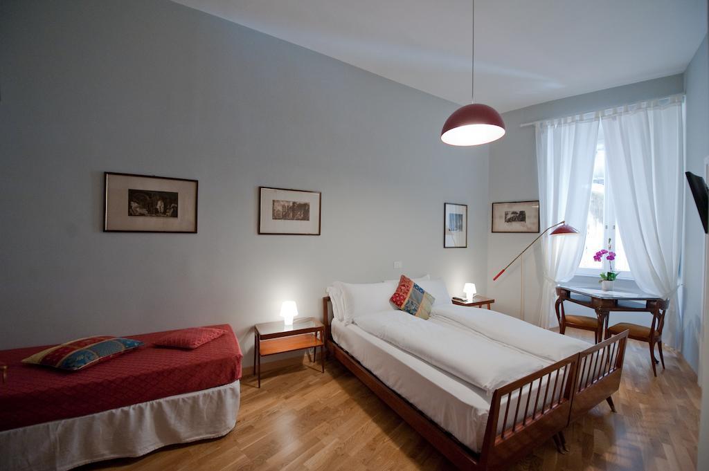Cassiodoro19 Hotel Rome Ruang foto