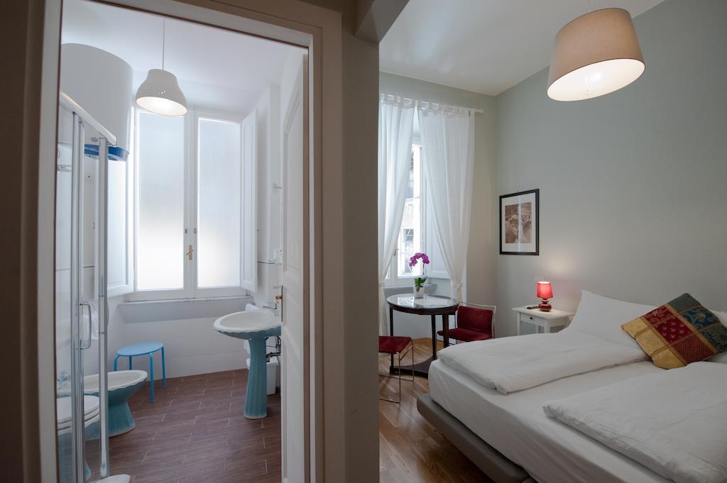 Cassiodoro19 Hotel Rome Ruang foto