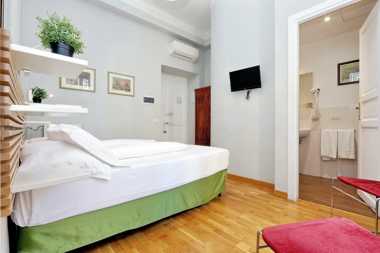 Cassiodoro19 Hotel Rome Bagian luar foto