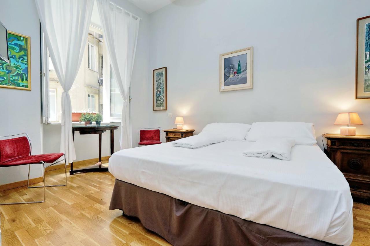 Cassiodoro19 Hotel Rome Bagian luar foto