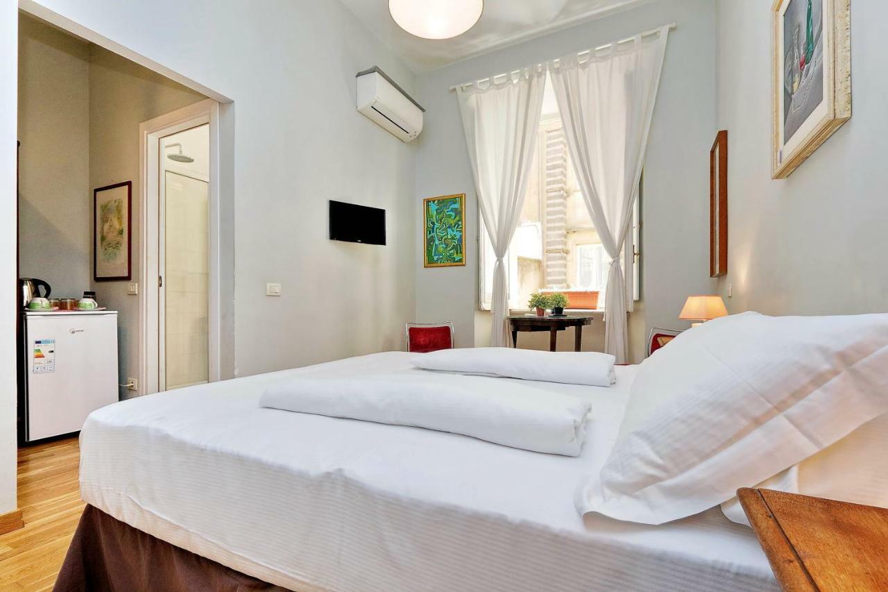 Cassiodoro19 Hotel Rome Bagian luar foto