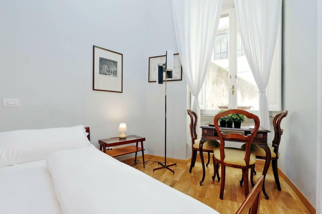Cassiodoro19 Hotel Rome Bagian luar foto