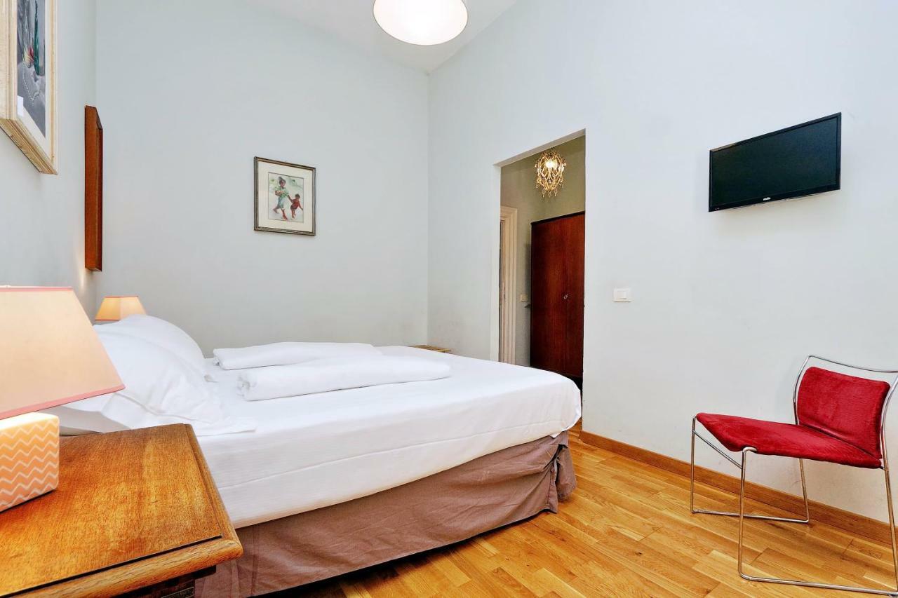Cassiodoro19 Hotel Rome Bagian luar foto