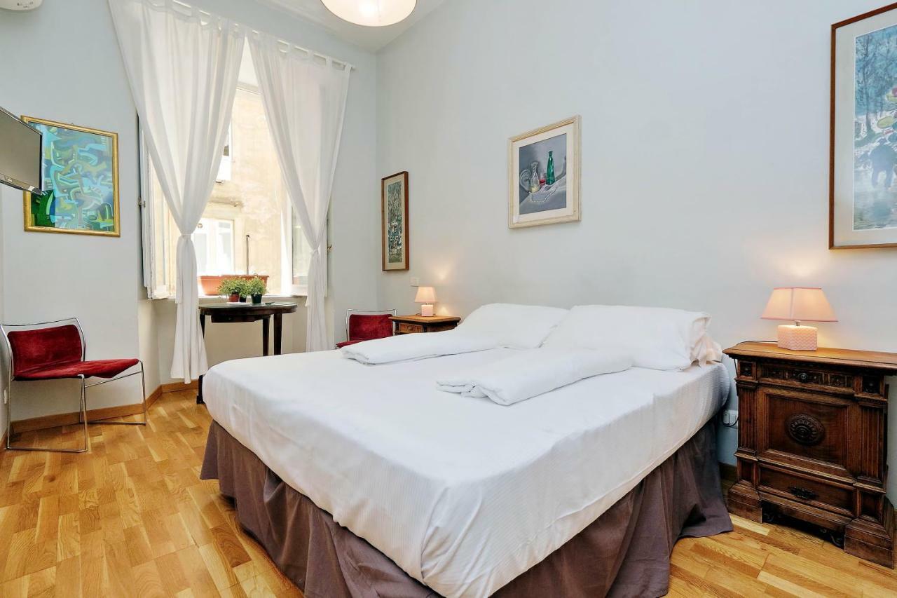 Cassiodoro19 Hotel Rome Bagian luar foto