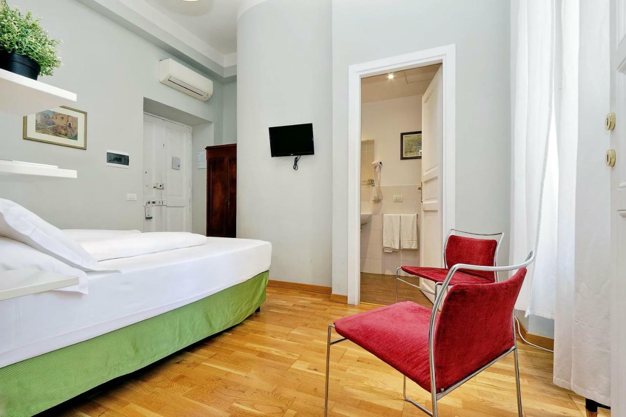 Cassiodoro19 Hotel Rome Bagian luar foto