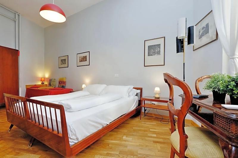 Cassiodoro19 Hotel Rome Bagian luar foto