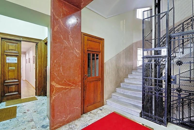 Cassiodoro19 Hotel Rome Bagian luar foto