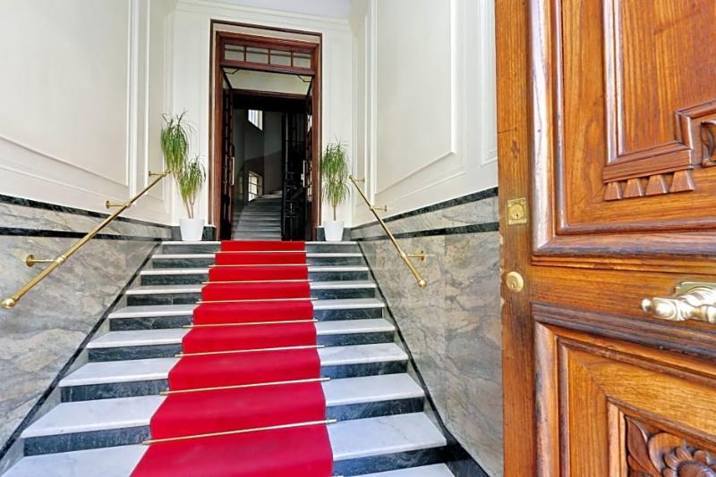 Cassiodoro19 Hotel Rome Bagian luar foto